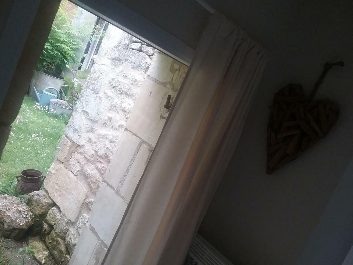 B&B Le Verger Echillais Exterior foto