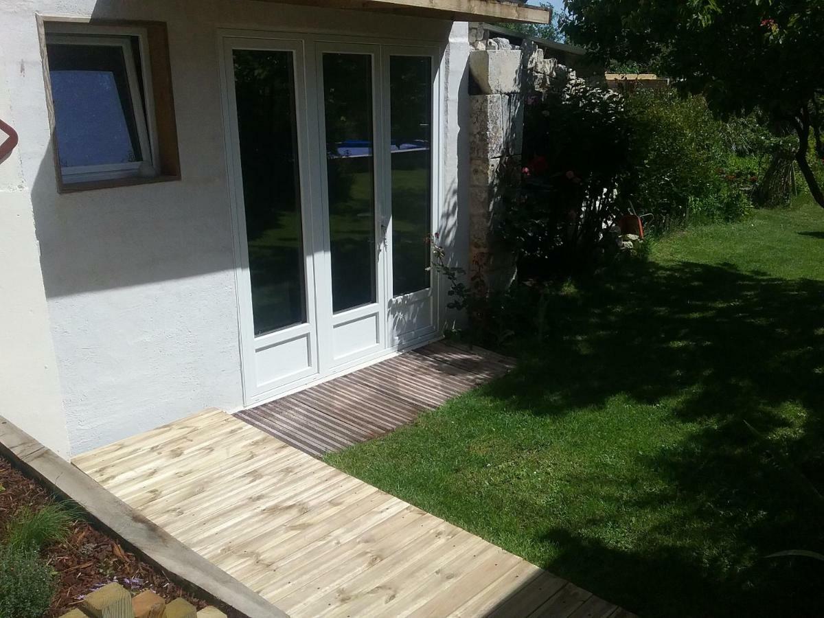 B&B Le Verger Echillais Exterior foto