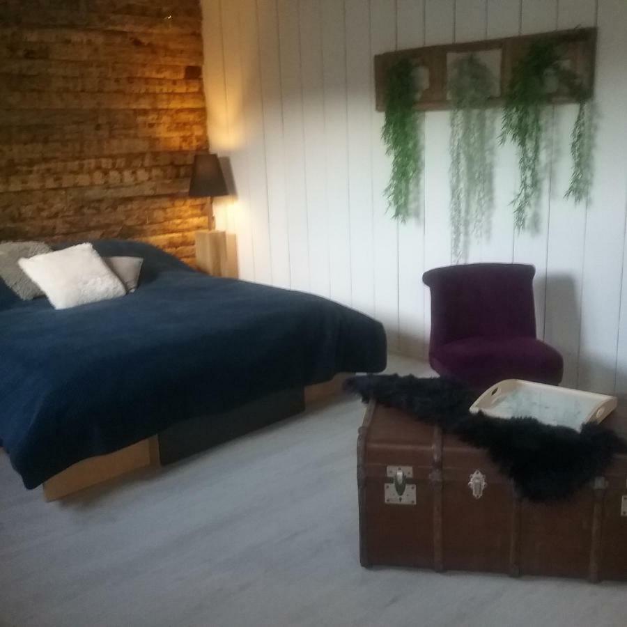 B&B Le Verger Echillais Exterior foto